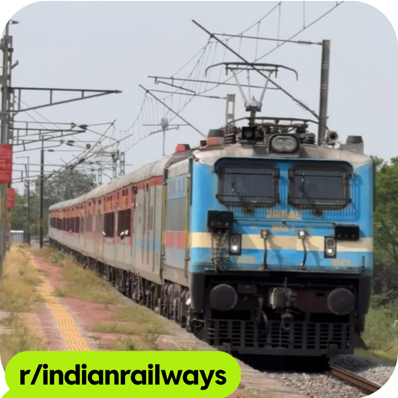 railway train